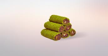 Pistachio Fig Almond Turkish Delight